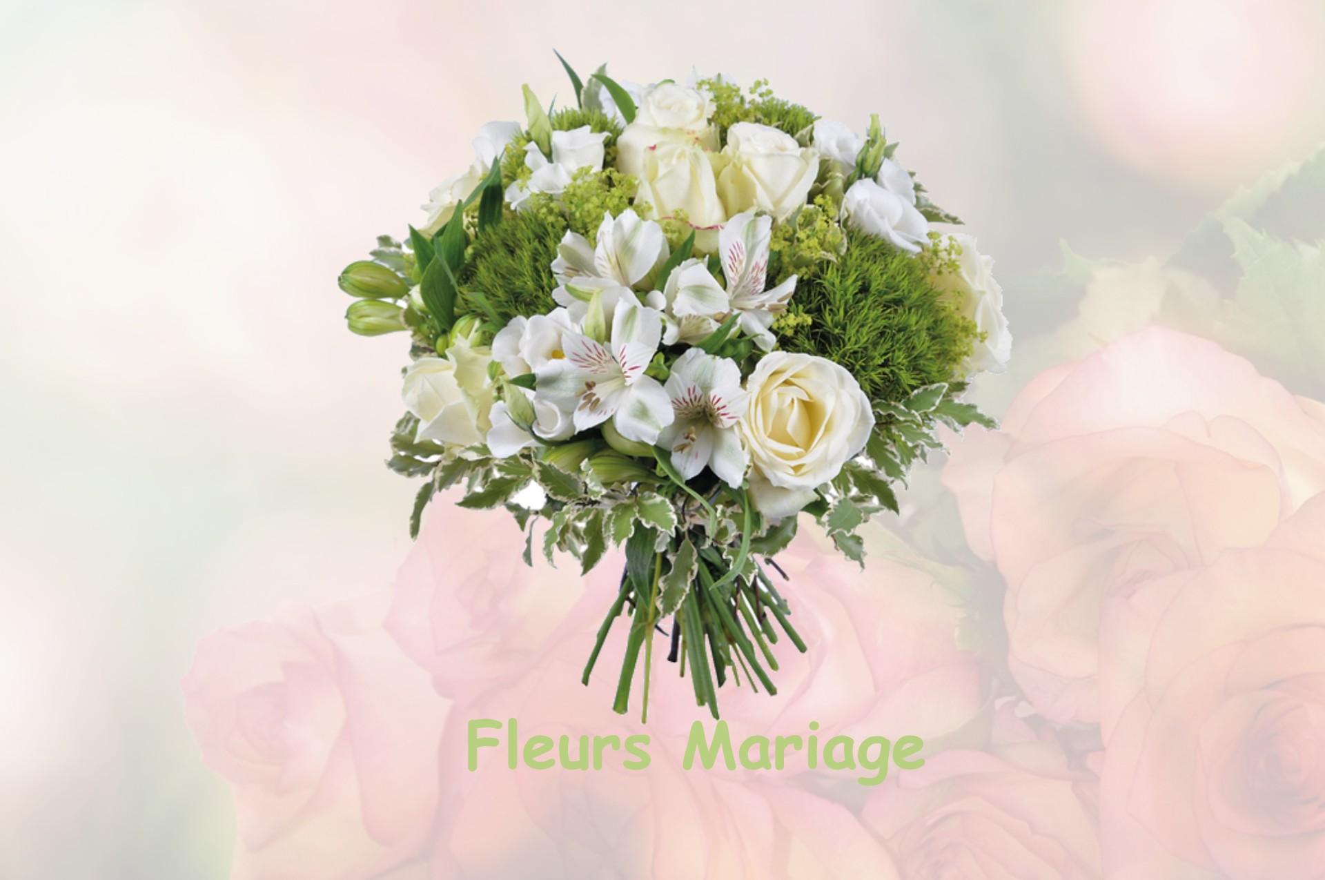 fleurs mariage BEHAGNIES